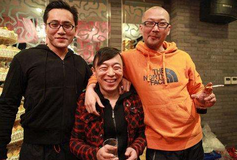 尔冬升暗讽杨志刚是关系户？娱圈的太太团和子女团，超乎你的想象