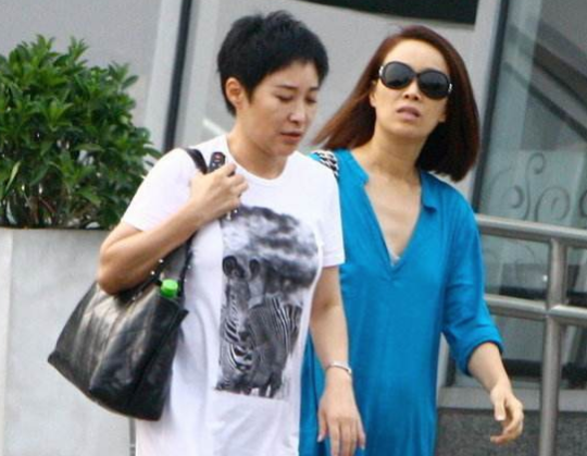 尔冬升暗讽杨志刚是关系户？娱圈的太太团和子女团，超乎你的想象