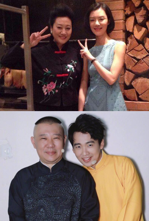 尔冬升暗讽杨志刚是关系户？娱圈的太太团和子女团，超乎你的想象