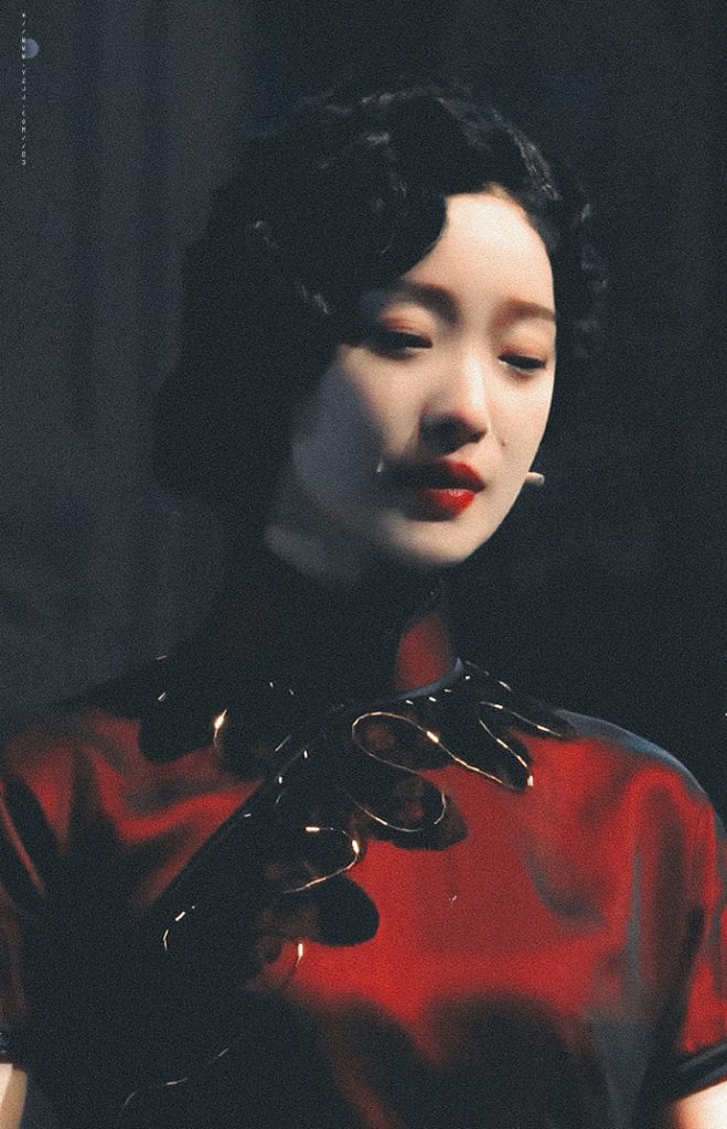 倪妮：性感大气的美丽传说