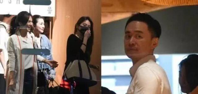 任家萱庆祝火吻重生十周年，分享父亲长文，父亲感谢前女婿张承中有情义