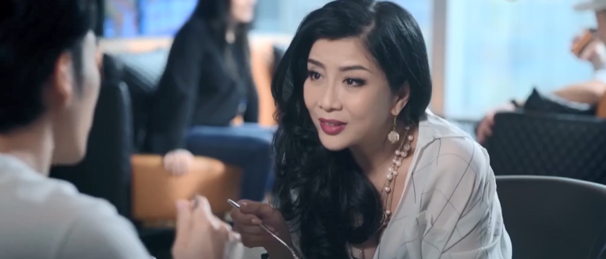 《熟女强人》，打破禁忌，畅所欲言