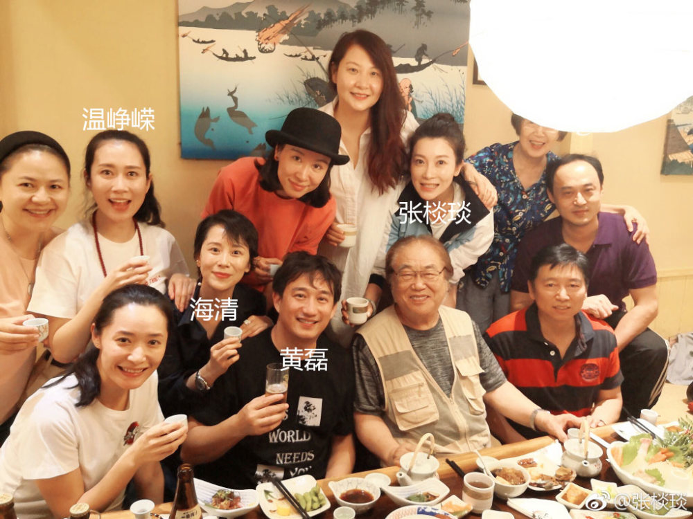 星里话丨温峥嵘：曾经我非大女主不演，后来我没戏演了
