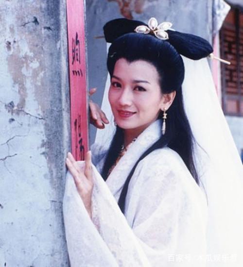 90年代的女明星有多美？港星惊艳，最后一名堪称经典