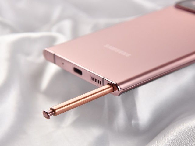11·11剁手了三星Galaxy Note20 Ultra 香爆了