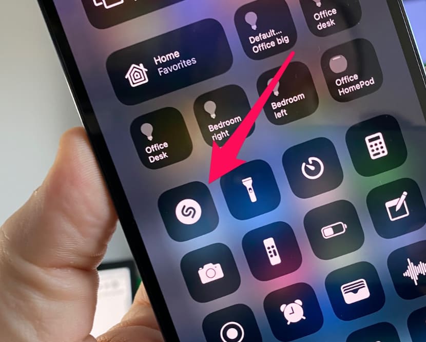 iOS 14.2新增歌曲识别功能！