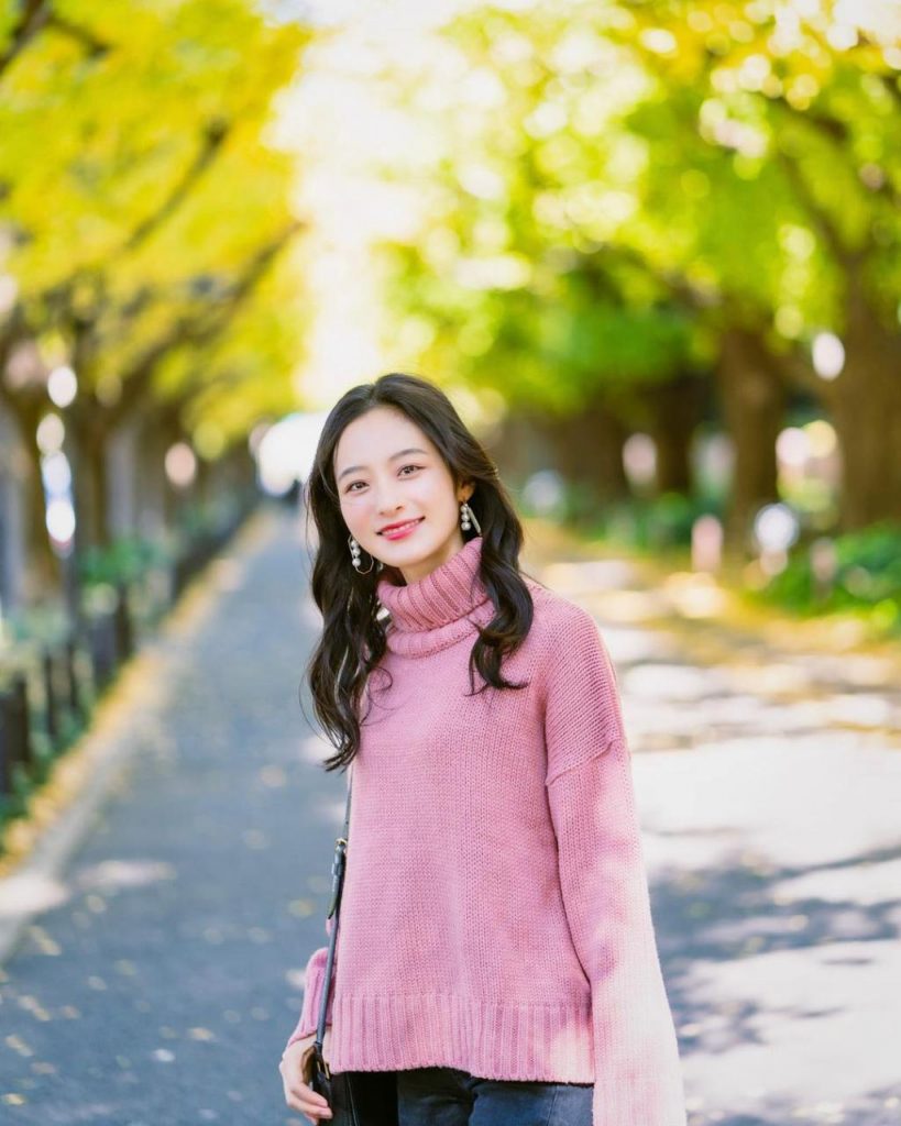 东京大学选美冠军神谷明采 神似石原里美+佐佐木希