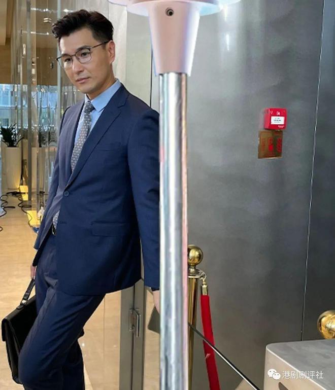 电视大战！林峯PK陈展鹏，明显后者赢麻了