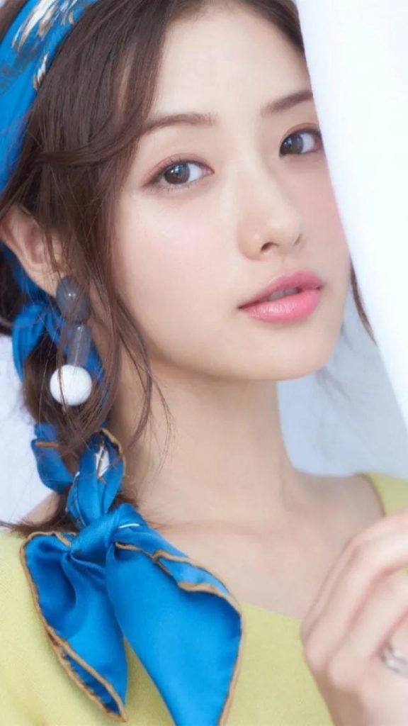 2023女优颜值排行(日本十大最美女星榜单)