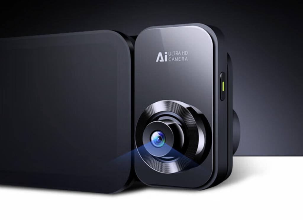 360 推出新款 M600 行车记录仪：4K 前摄、前后双录，799 元起