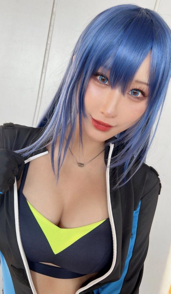 日本美女花宮いのり福利图赏 性感好身材太撩人