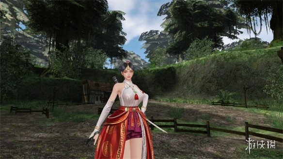长腿侧乳引人瞩目！《卓越之剑》全新角色”雪花”登场