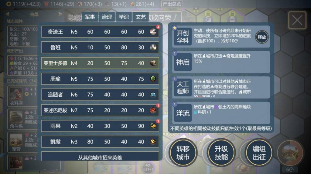 两人开发的4X游戏《文明守护者》Steam页面 发售日待定