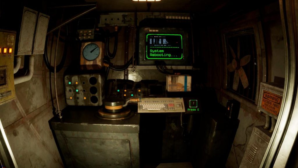 恐怖模拟游戏《动物精神病》Steam页面公开