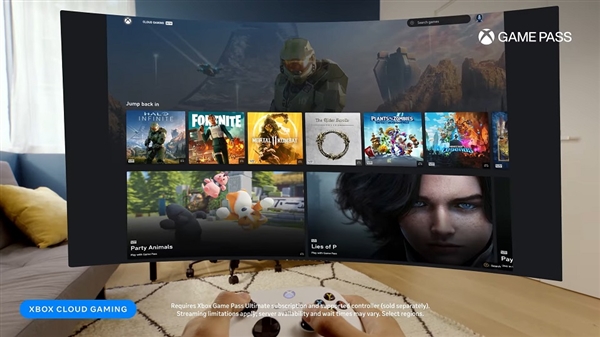 Xbox VR即将发布，引领游戏行业进入全新维度