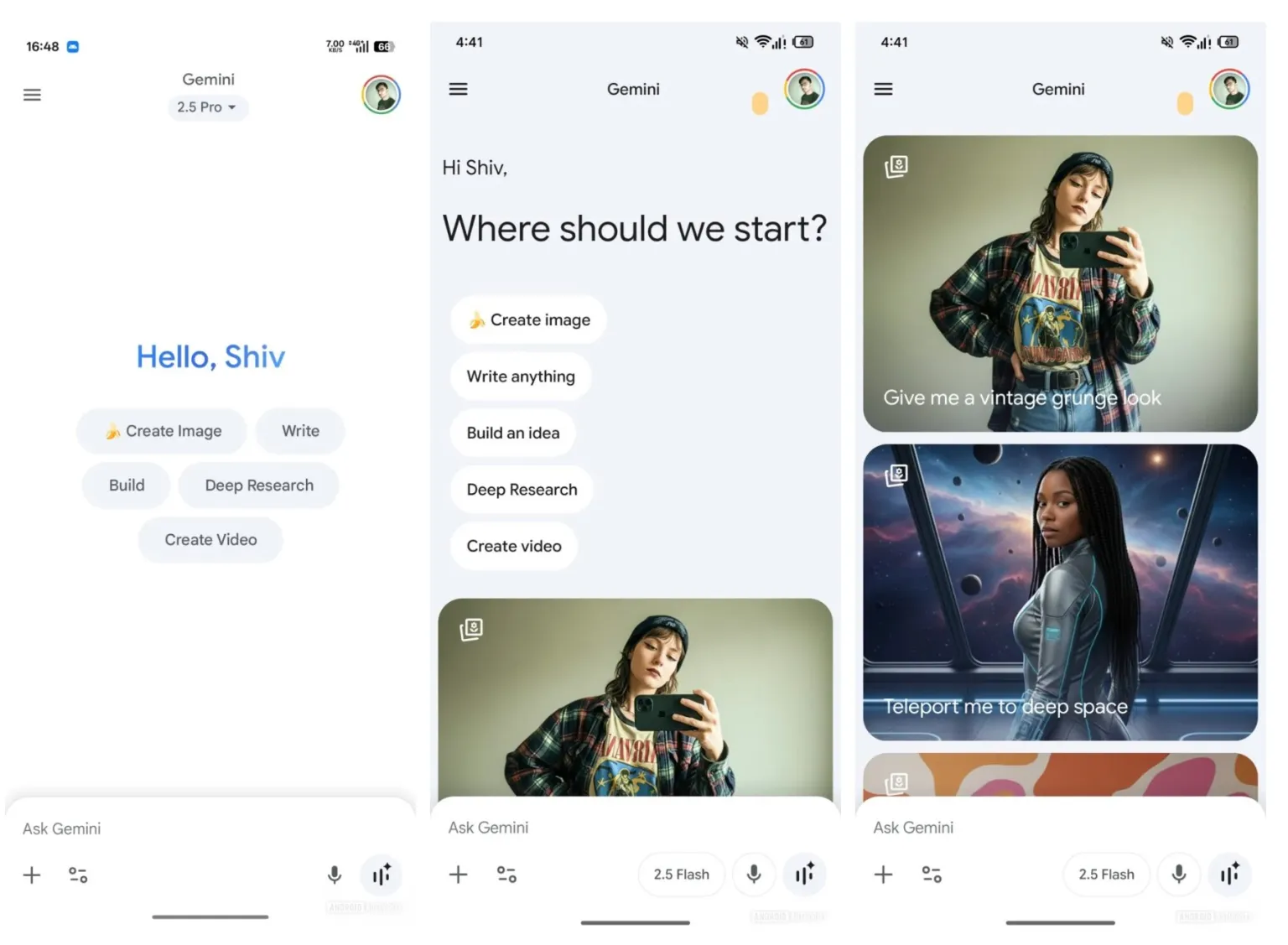 Google的Gemini AI应用即将迎来重大改版